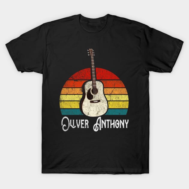 Oliver T-Shirt by Luke Jay Art